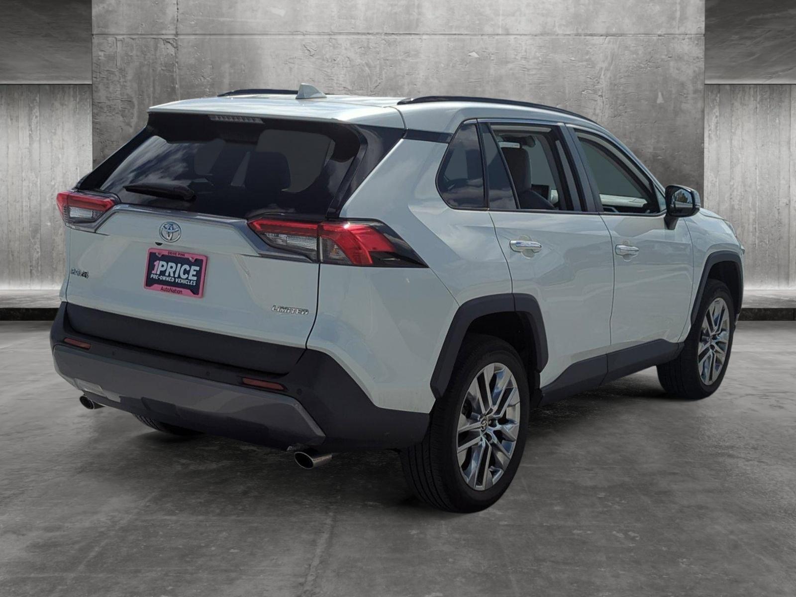 2021 Toyota RAV4 Vehicle Photo in Ft. Myers, FL 33907