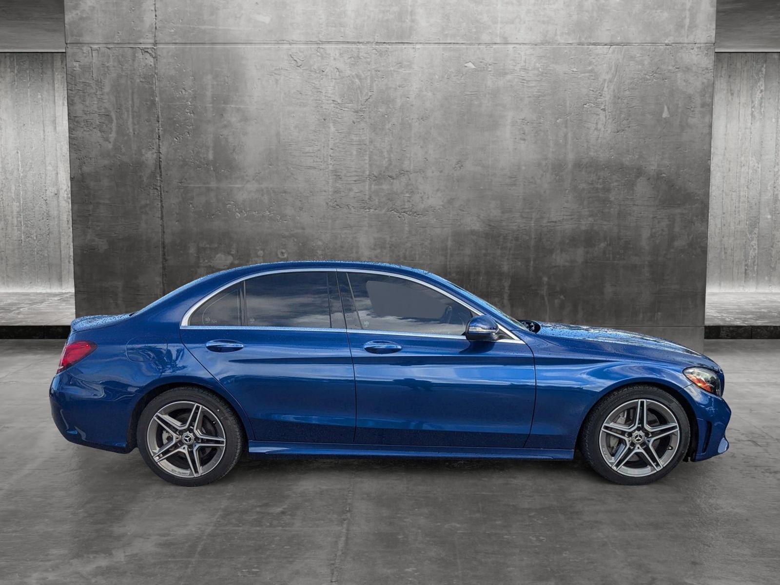 2020 Mercedes-Benz C-Class Vehicle Photo in Miami, FL 33169