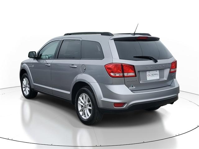 2015 Dodge Journey Vehicle Photo in GRAND BLANC, MI 48439-8139