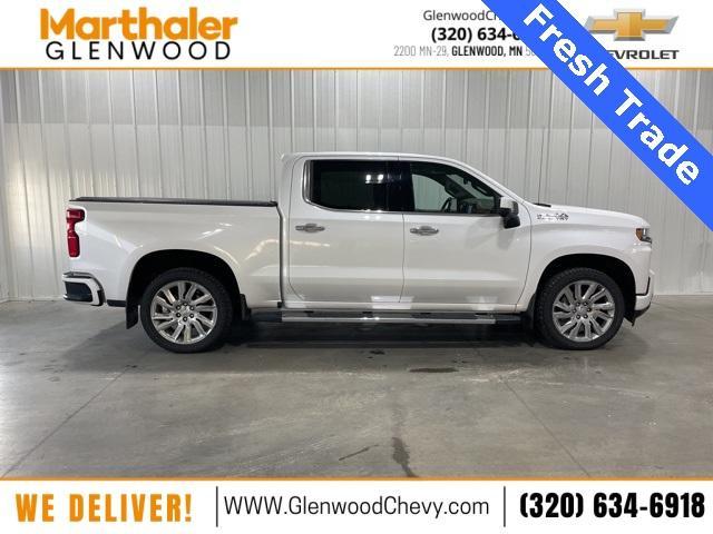 2019 Chevrolet Silverado 1500 Vehicle Photo in GLENWOOD, MN 56334-1123