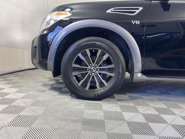 2017 Nissan Armada Vehicle Photo in MEDINA, OH 44256-9001