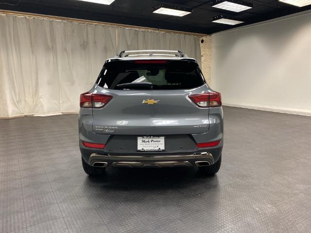 2021 Chevrolet Trailblazer Vehicle Photo in ASHLAND, KY 41101-7620