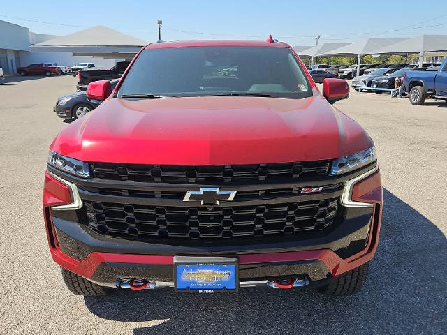 2024 Chevrolet Suburban Vehicle Photo in SAN ANGELO, TX 76903-5798