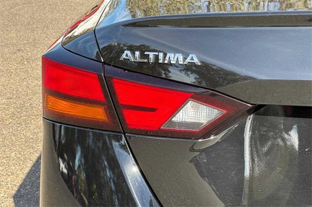 2021 Nissan Altima Vehicle Photo in ELK GROVE, CA 95757-8703