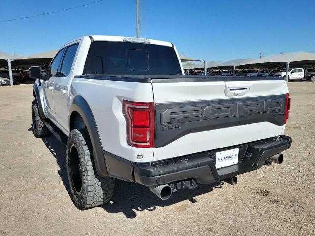 2020 Ford F-150 Vehicle Photo in MIDLAND, TX 79703-7718