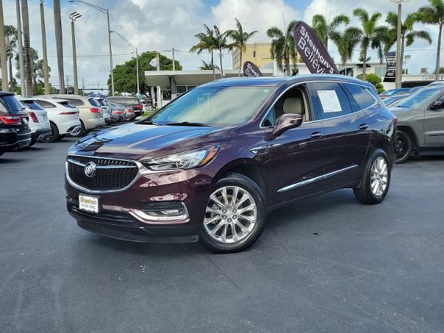 2018 Buick Enclave Vehicle Photo in LIGHTHOUSE POINT, FL 33064-6849