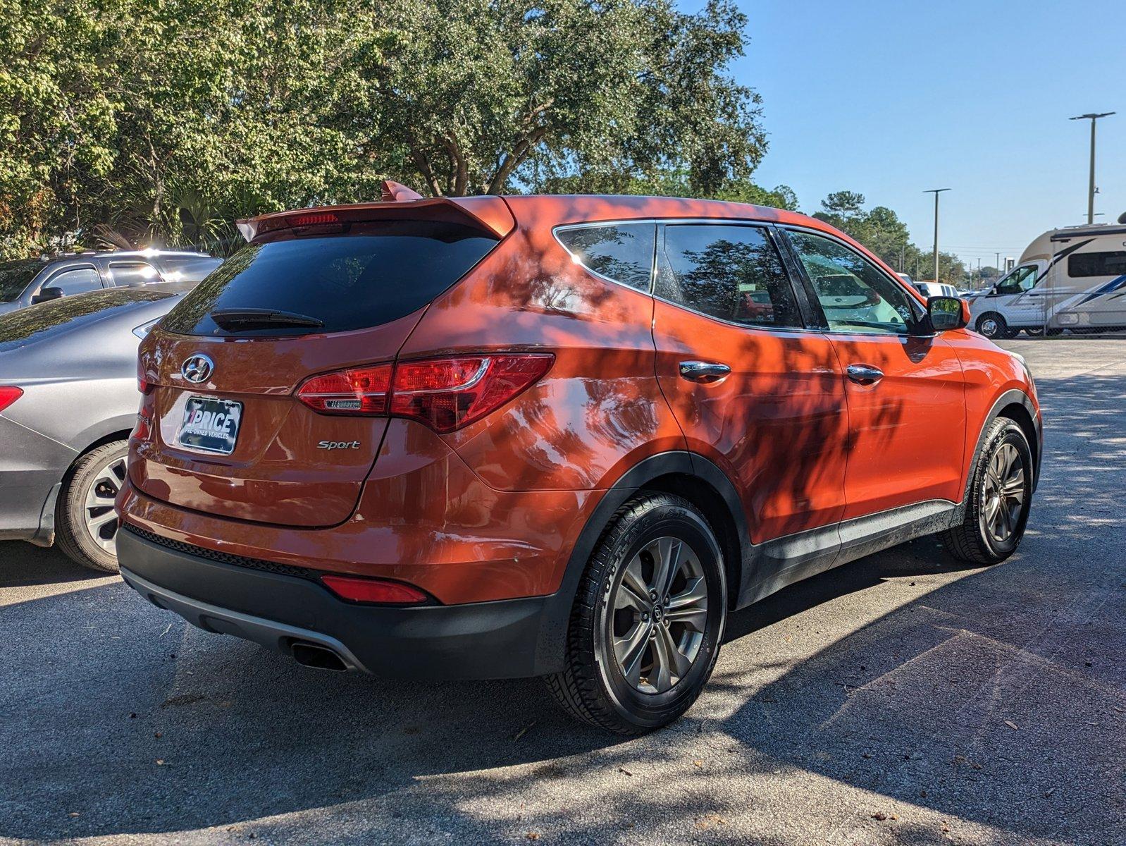 2014 Hyundai Santa Fe Sport Vehicle Photo in Jacksonville, FL 32244