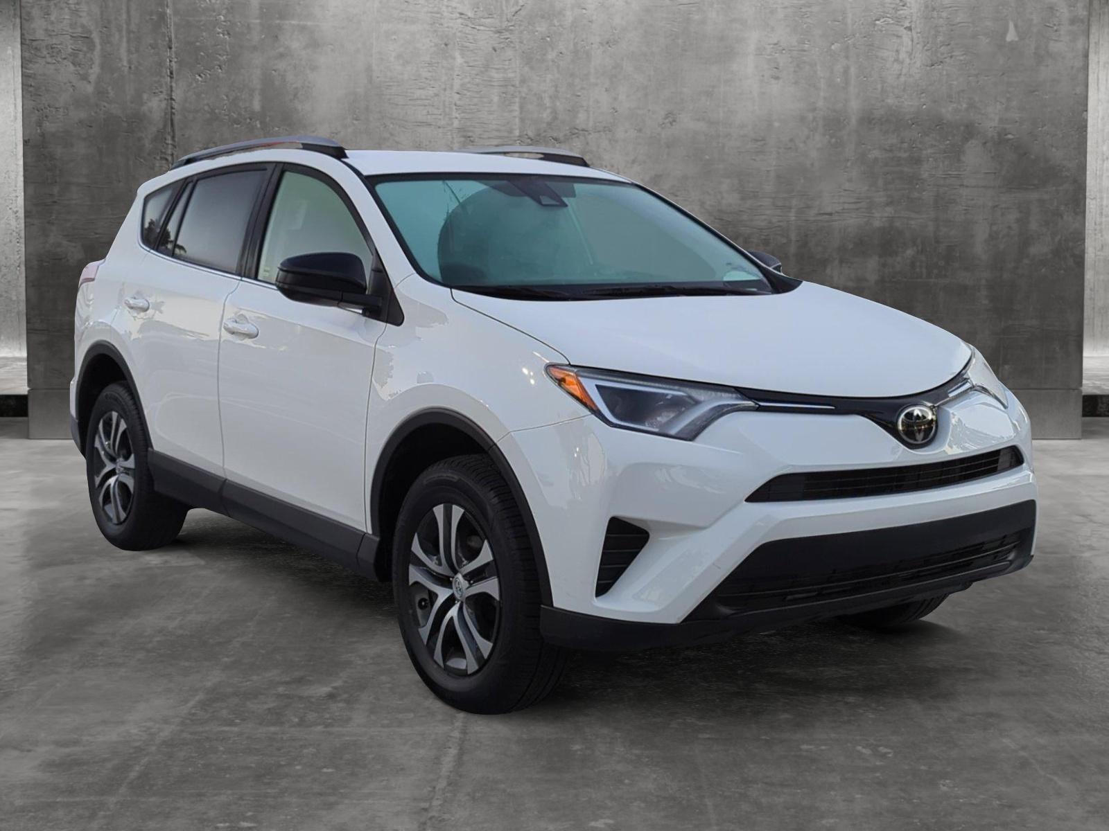 2017 Toyota RAV4 Vehicle Photo in Clearwater, FL 33761