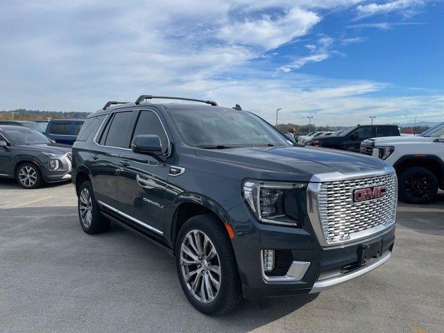 2021 GMC Yukon Vehicle Photo in PUYALLUP, WA 98371-4149