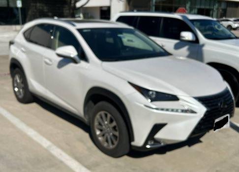 2021 Lexus NX 300 Vehicle Photo in FORT WORTH, TX 76132