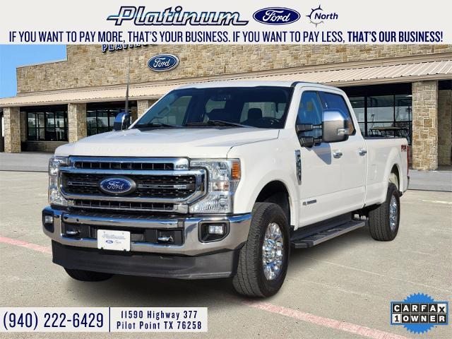 2020 Ford Super Duty F-350 SRW Vehicle Photo in Pilot Point, TX 76258