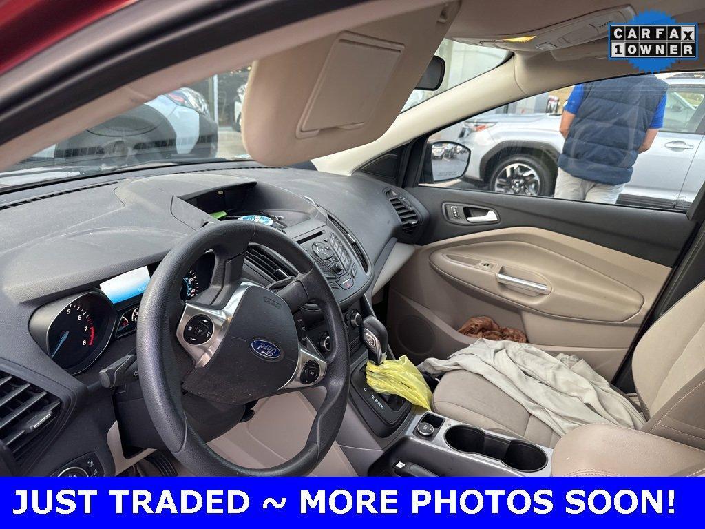 2016 Ford Escape Vehicle Photo in Plainfield, IL 60586