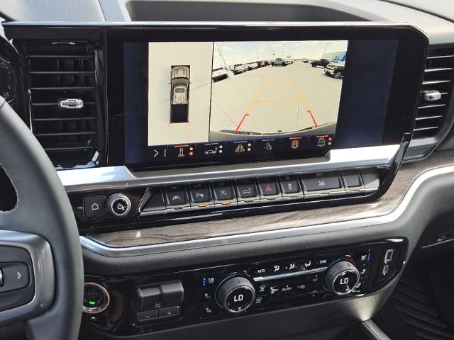 2024 Chevrolet Silverado 1500 Vehicle Photo in Weatherford, TX 76087