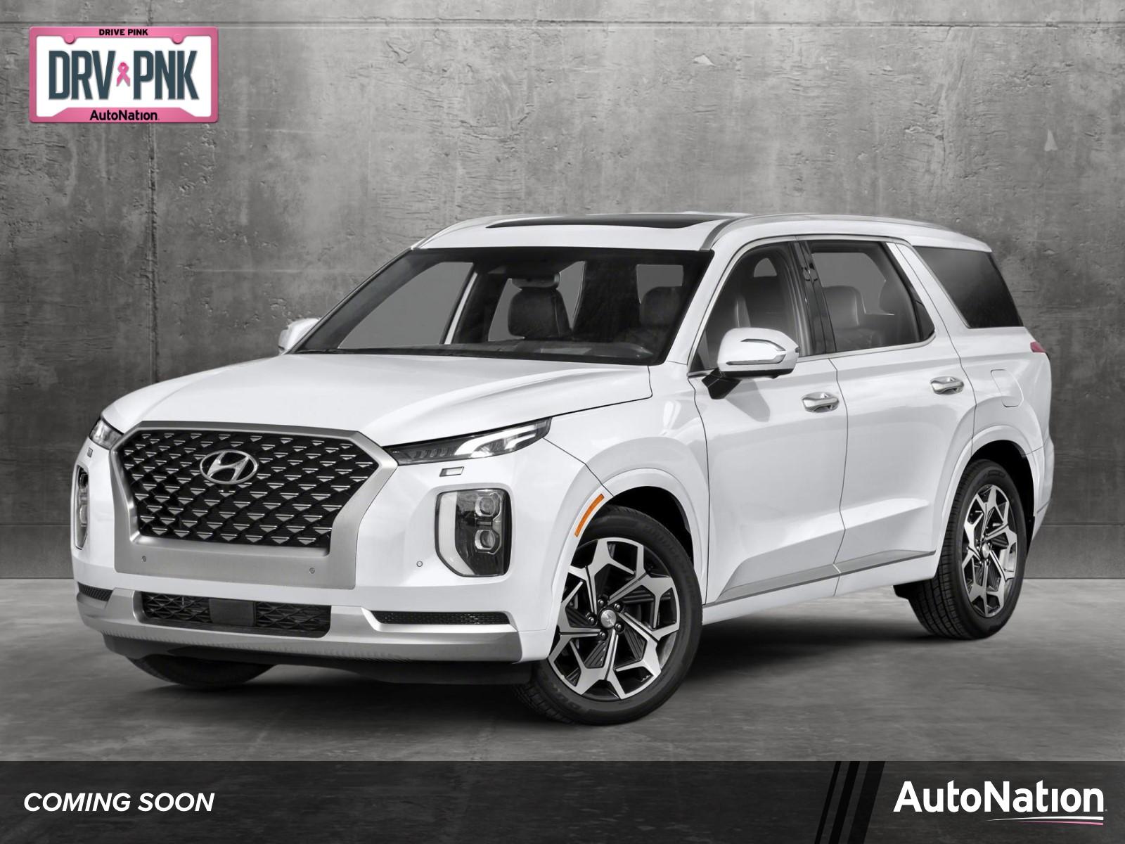 2022 Hyundai PALISADE Vehicle Photo in Henderson, NV 89014