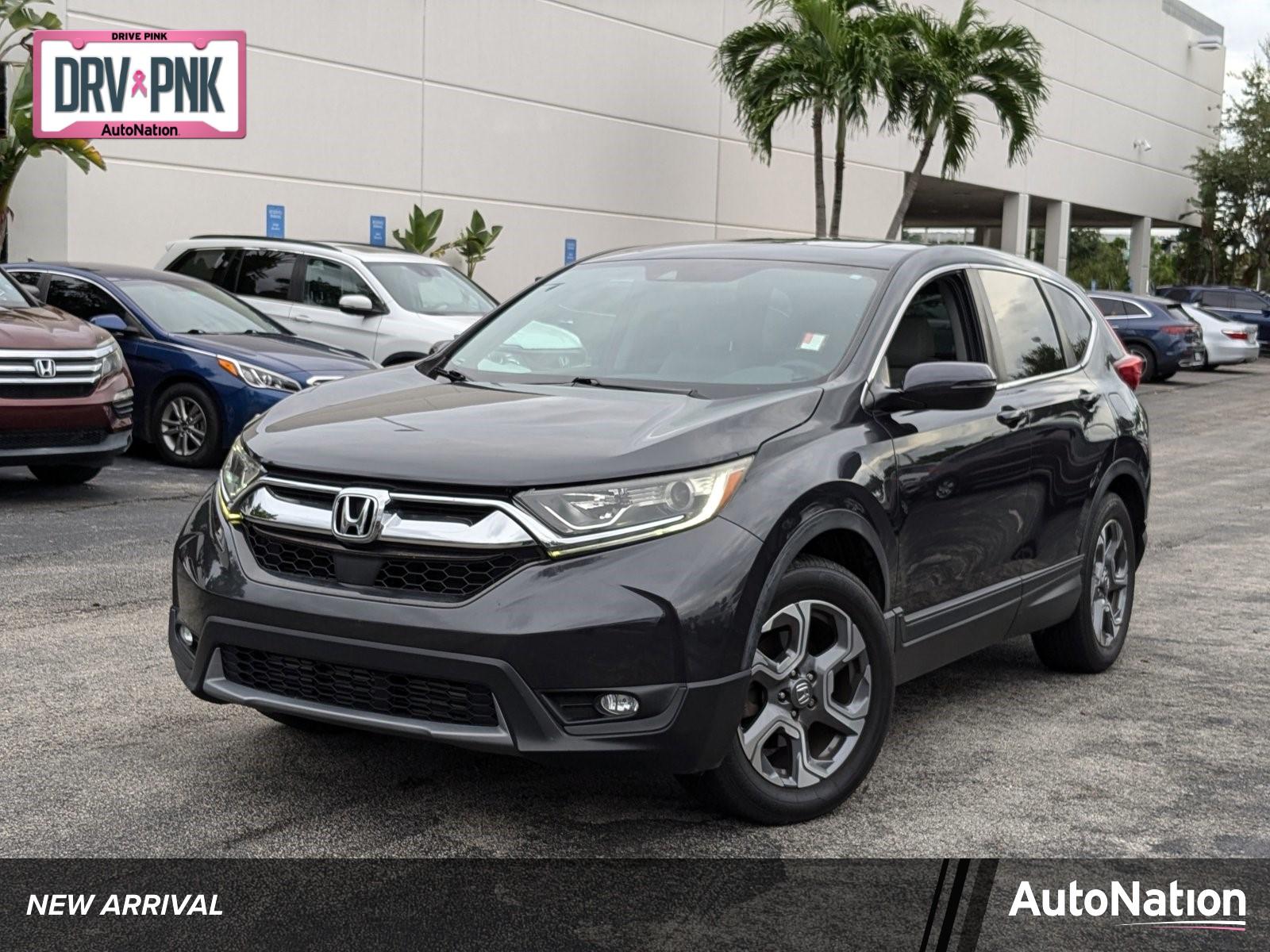 2017 Honda CR-V Vehicle Photo in Miami, FL 33015