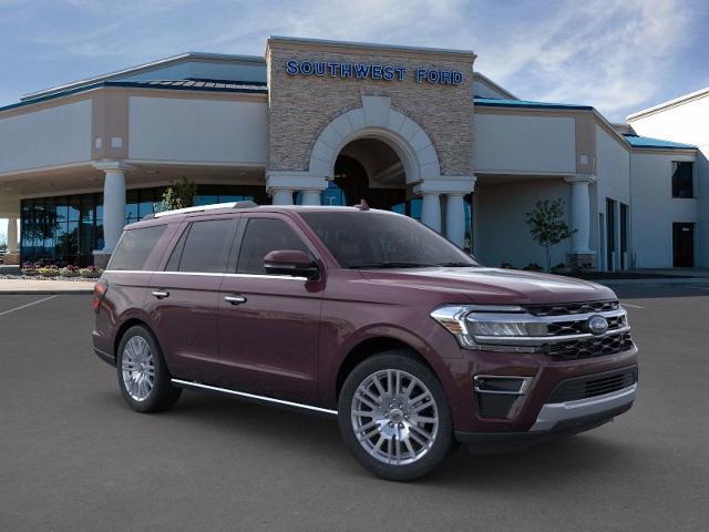 2024 Ford Expedition Vehicle Photo in Weatherford, TX 76087