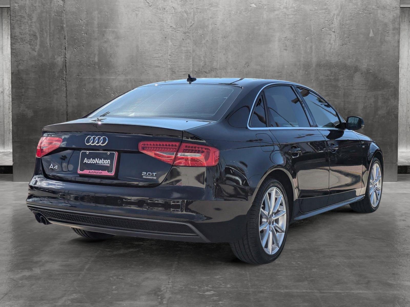 2015 Audi A4 Vehicle Photo in Tustin, CA 92782