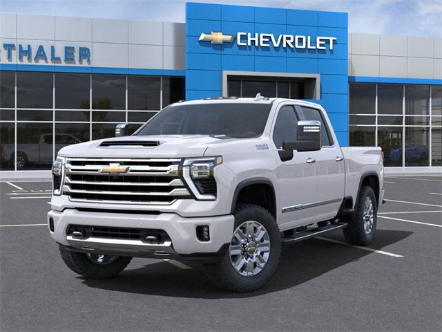 2025 Chevrolet Silverado 3500 HD Vehicle Photo in GLENWOOD, MN 56334-1123