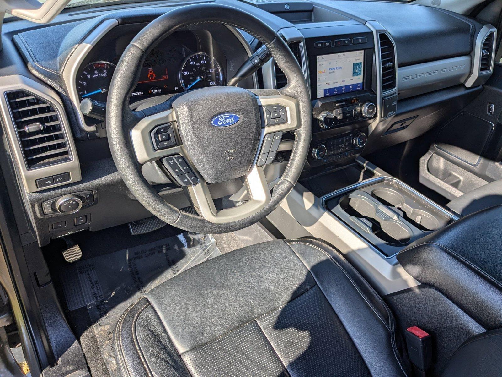 2020 Ford Super Duty F-250 SRW Vehicle Photo in Panama City, FL 32401