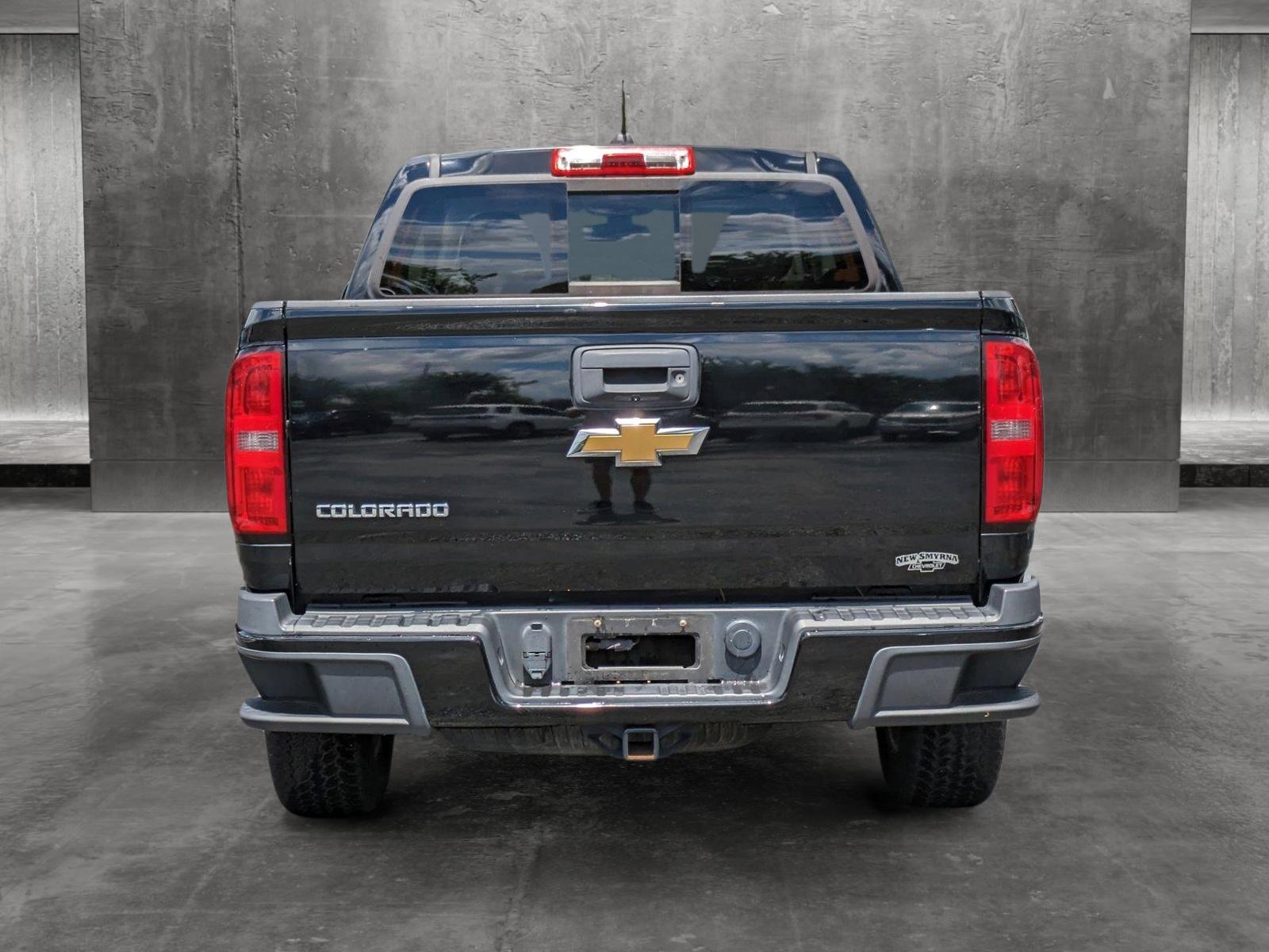 2016 Chevrolet Colorado Vehicle Photo in Sanford, FL 32771