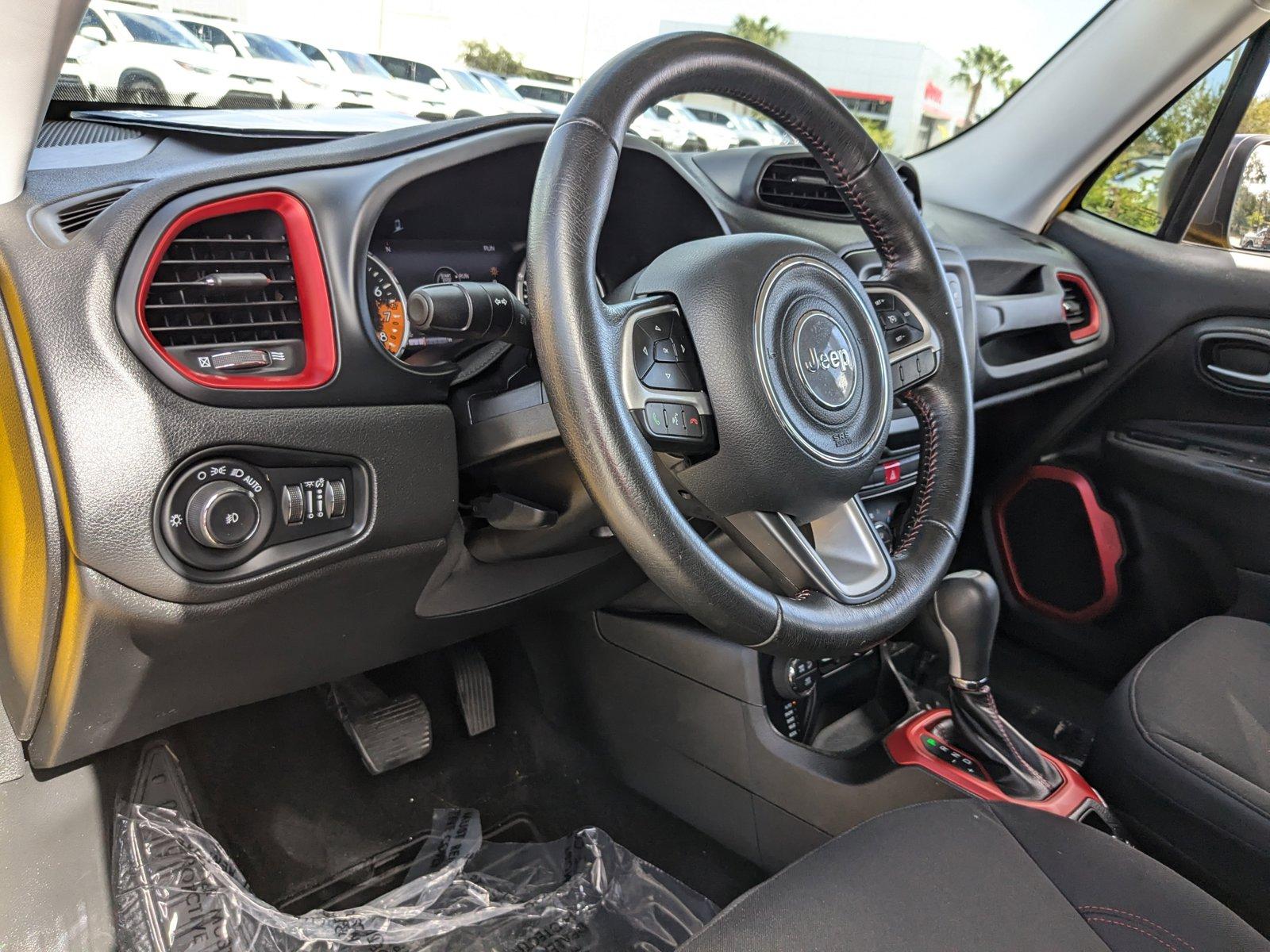 2015 Jeep Renegade Vehicle Photo in Winter Park, FL 32792