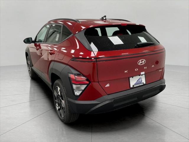 2025 Hyundai KONA Vehicle Photo in Appleton, WI 54913