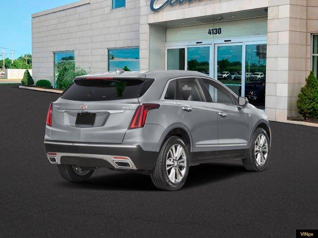 2025 Cadillac XT5 Vehicle Photo in WILLIAMSVILLE, NY 14221-4303