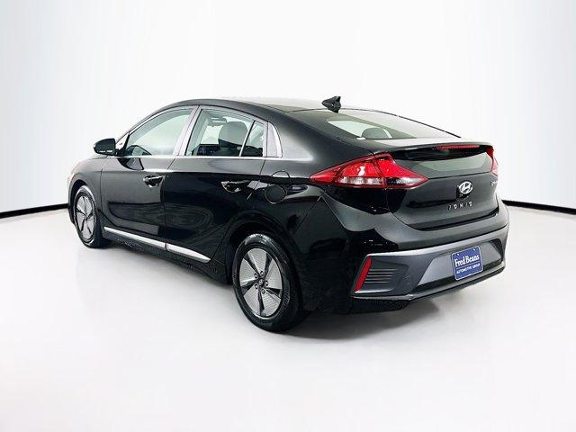 2022 Hyundai IONIQ Hybrid Vehicle Photo in Flemington, NJ 08822