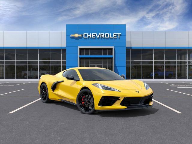 2025 Chevrolet Corvette Stingray Vehicle Photo in AUSTIN, TX 78759-4154