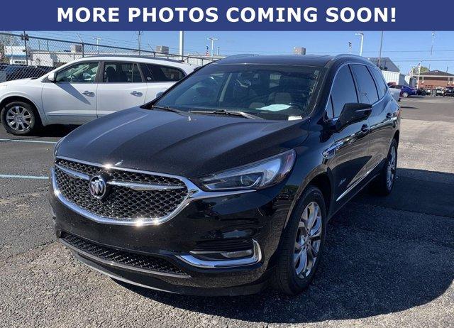 Used 2019 Buick Enclave Avenir with VIN 5GAERDKW9KJ217632 for sale in Seymour, IN