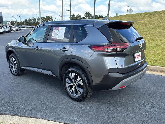 Used 2023 Nissan Rogue SV with VIN 5N1BT3BA0PC899714 for sale in Macon, GA