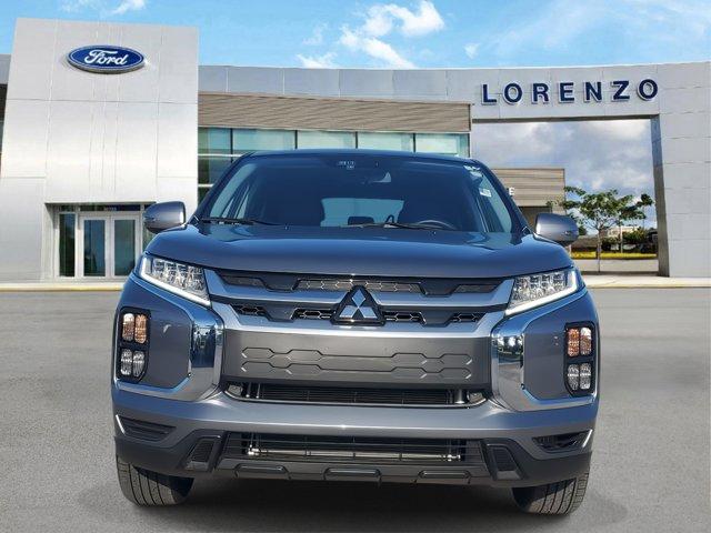 Used 2023 Mitsubishi Outlander Sport SE with VIN JA4ARUAUXPU016576 for sale in Homestead, FL