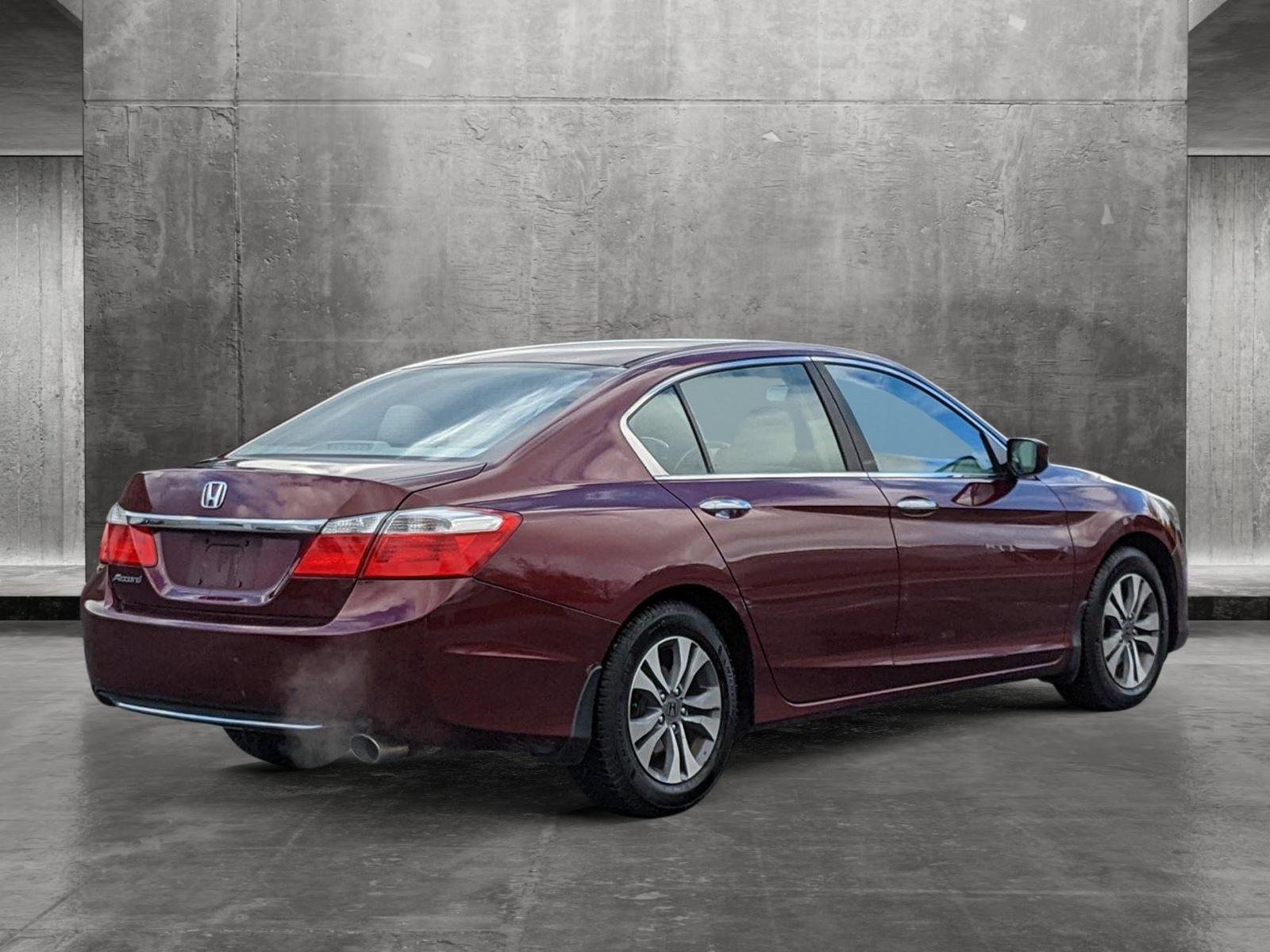 2015 Honda Accord Sedan Vehicle Photo in Spokane Valley, WA 99212