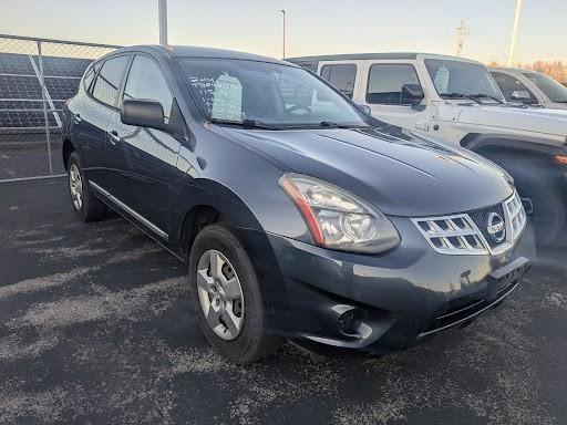 2014 Nissan Rogue Select Vehicle Photo in Neenah, WI 54956