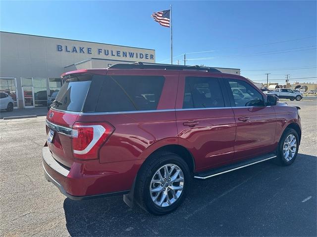 2020 Ford Expedition Vehicle Photo in EASTLAND, TX 76448-3020