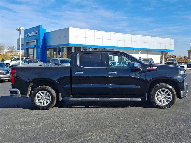 2019 Chevrolet Silverado 1500 Vehicle Photo in LANCASTER, PA 17601-0000