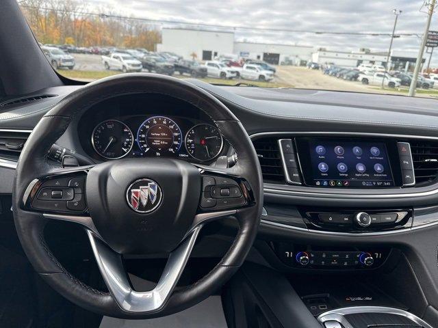 2023 Buick Enclave Vehicle Photo in JACKSON, MI 49202-1834