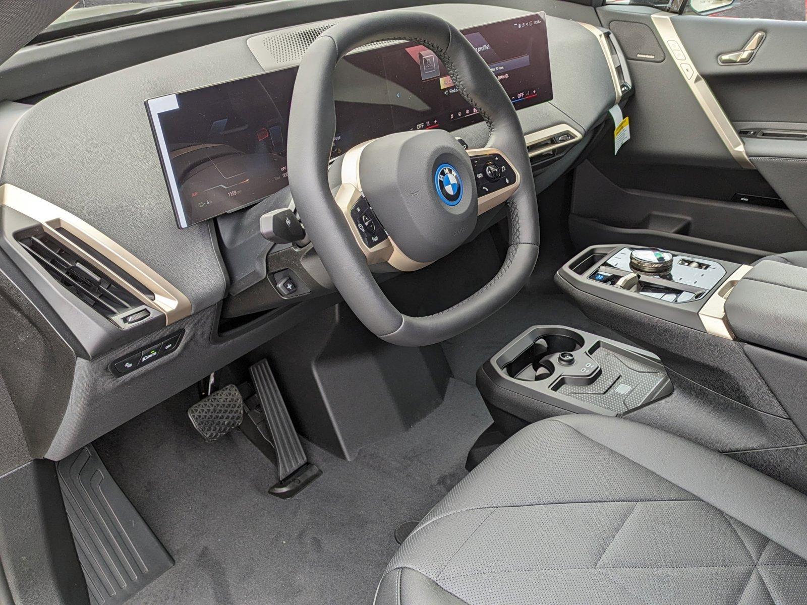 2024 BMW iX Vehicle Photo in Rockville, MD 20852