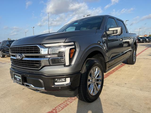 2024 Ford F-150 Vehicle Photo in Terrell, TX 75160