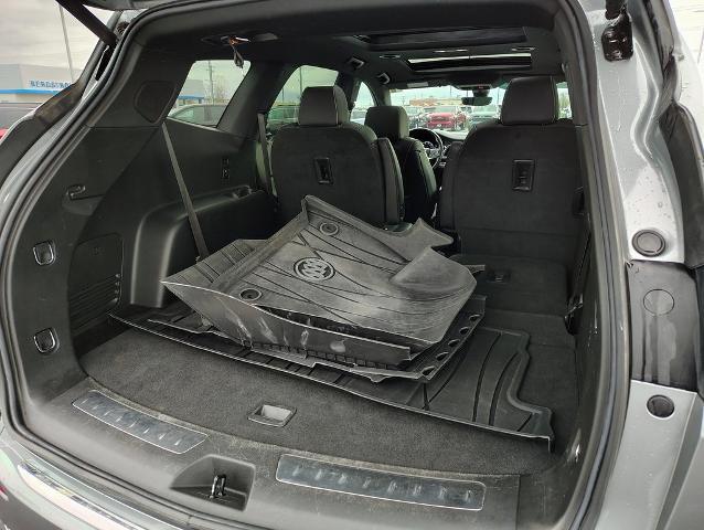 2024 Buick Enclave Vehicle Photo in GREEN BAY, WI 54304-5303