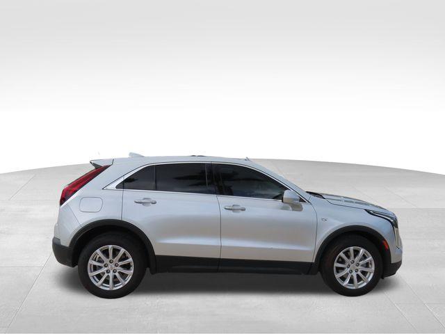 2021 Cadillac XT4 Vehicle Photo in DELRAY BEACH, FL 33483-3294