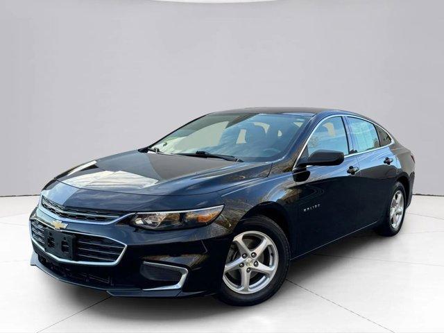 2016 Chevrolet Malibu Vehicle Photo in LEOMINSTER, MA 01453-2952