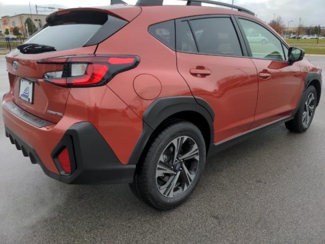 2024 Subaru Crosstrek Vehicle Photo in Green Bay, WI 54304