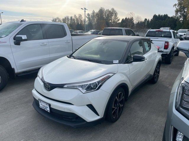 2019 Toyota C-HR Vehicle Photo in PUYALLUP, WA 98371-4149