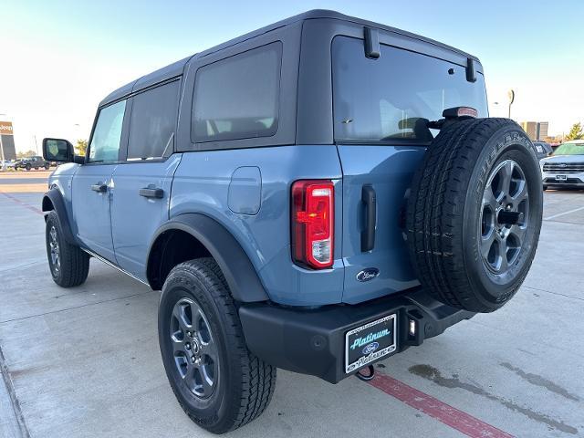 2024 Ford Bronco Vehicle Photo in Terrell, TX 75160