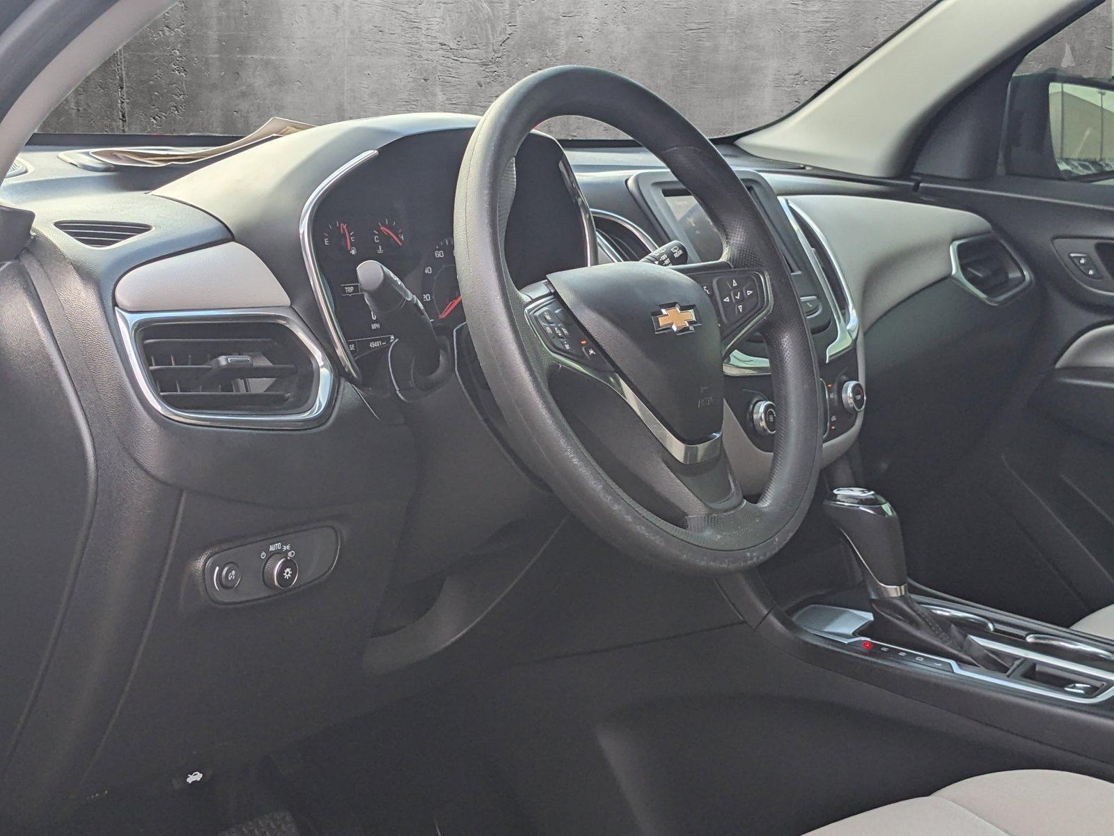 2020 Chevrolet Equinox Vehicle Photo in MIAMI, FL 33172-3015