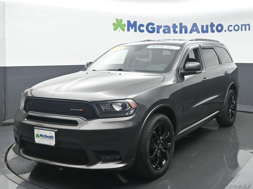 2019 Dodge Durango Vehicle Photo in Cedar Rapids, IA 52402