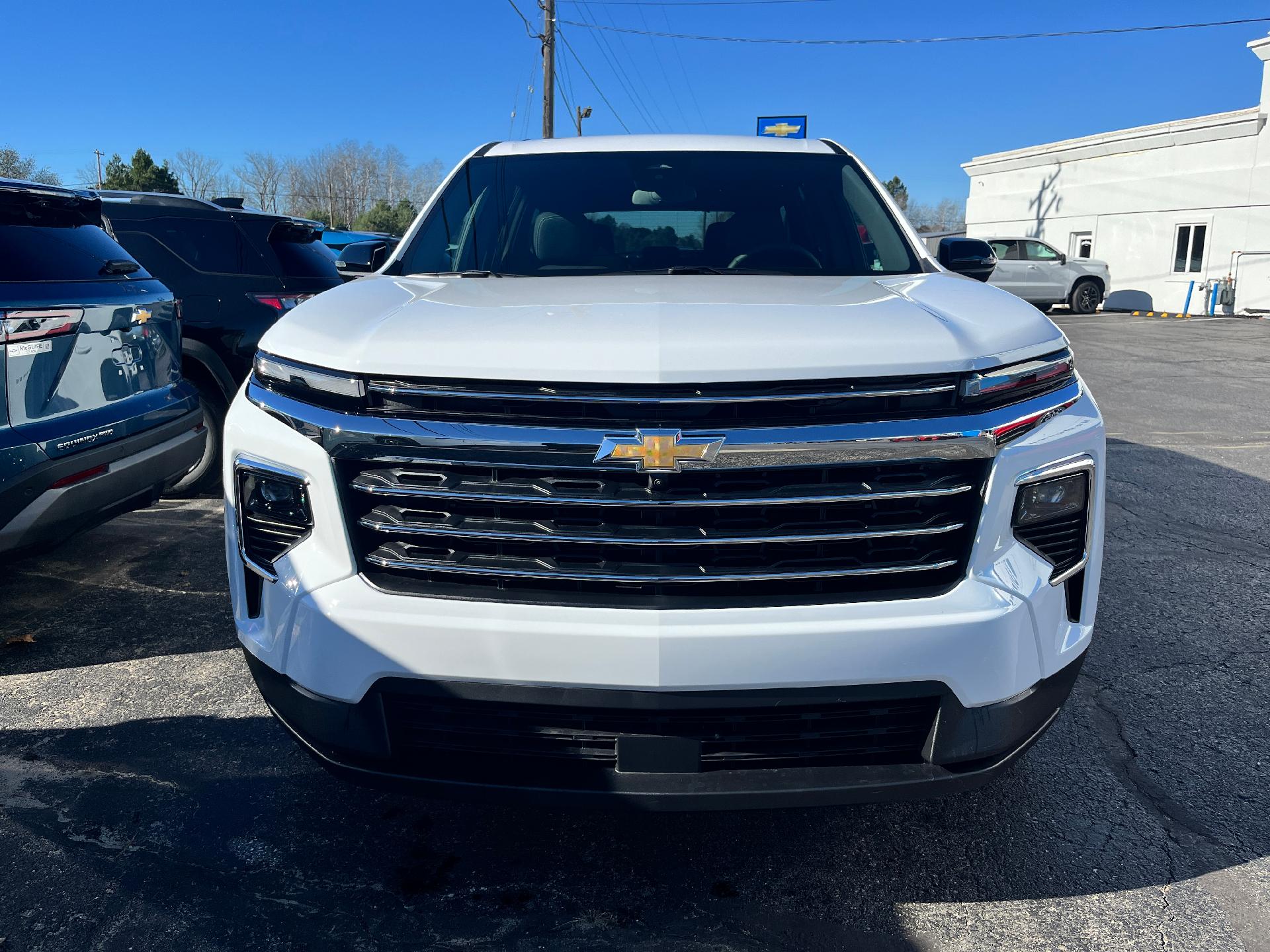 2024 Chevrolet Traverse Vehicle Photo in CLARE, MI 48617-9414