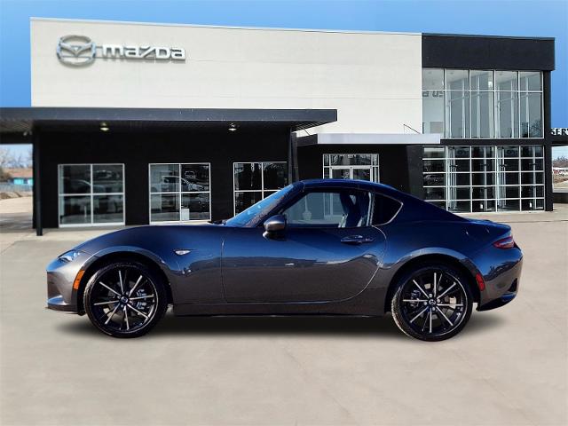 2024 Mazda MX-5 Miata RF Vehicle Photo in Lawton, OK 73505