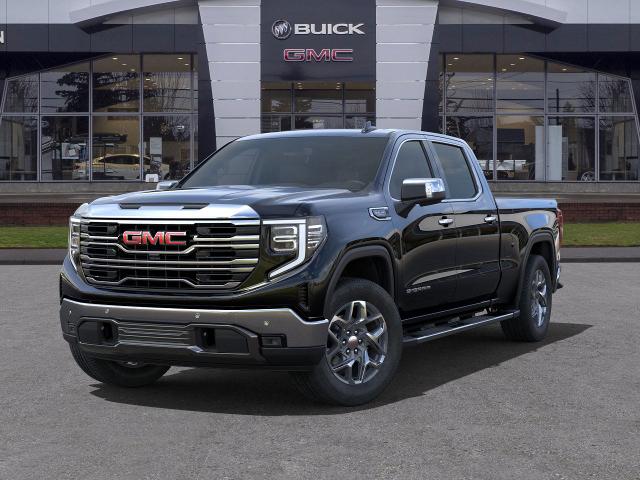 2025 GMC Sierra 1500 Vehicle Photo in PORTLAND, OR 97225-3518